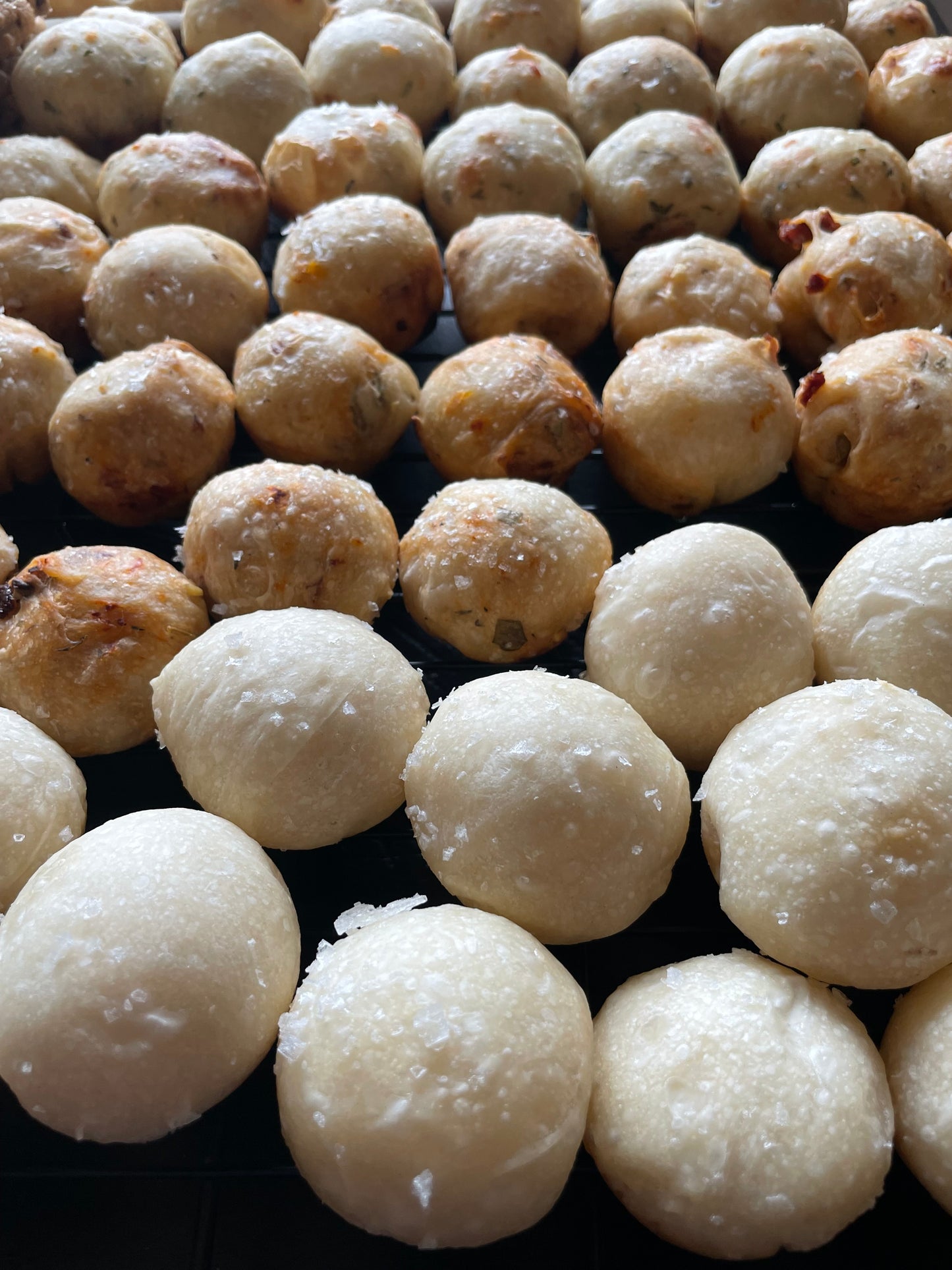 Sea Salt Focaccia