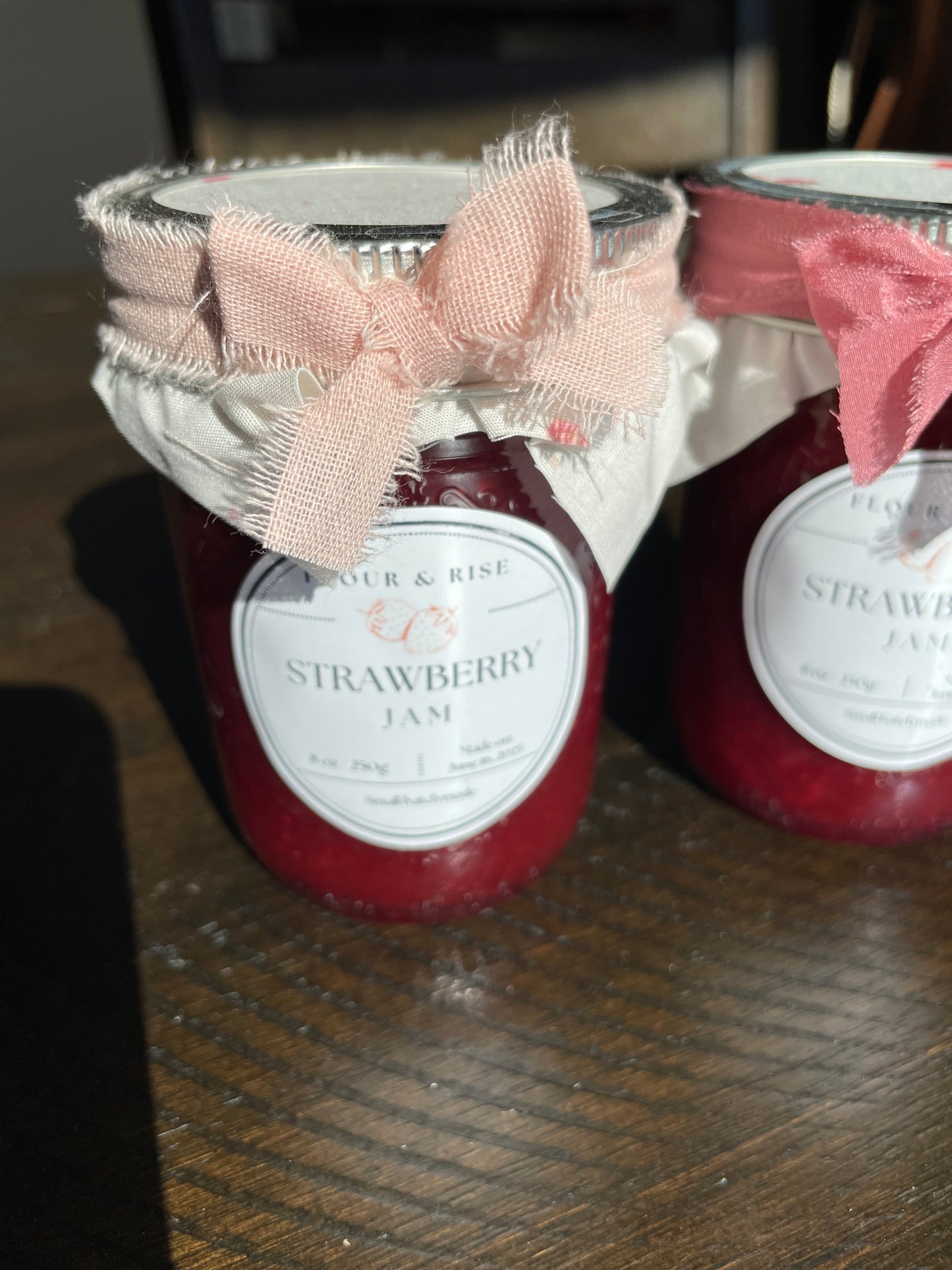 Strawberry Jam