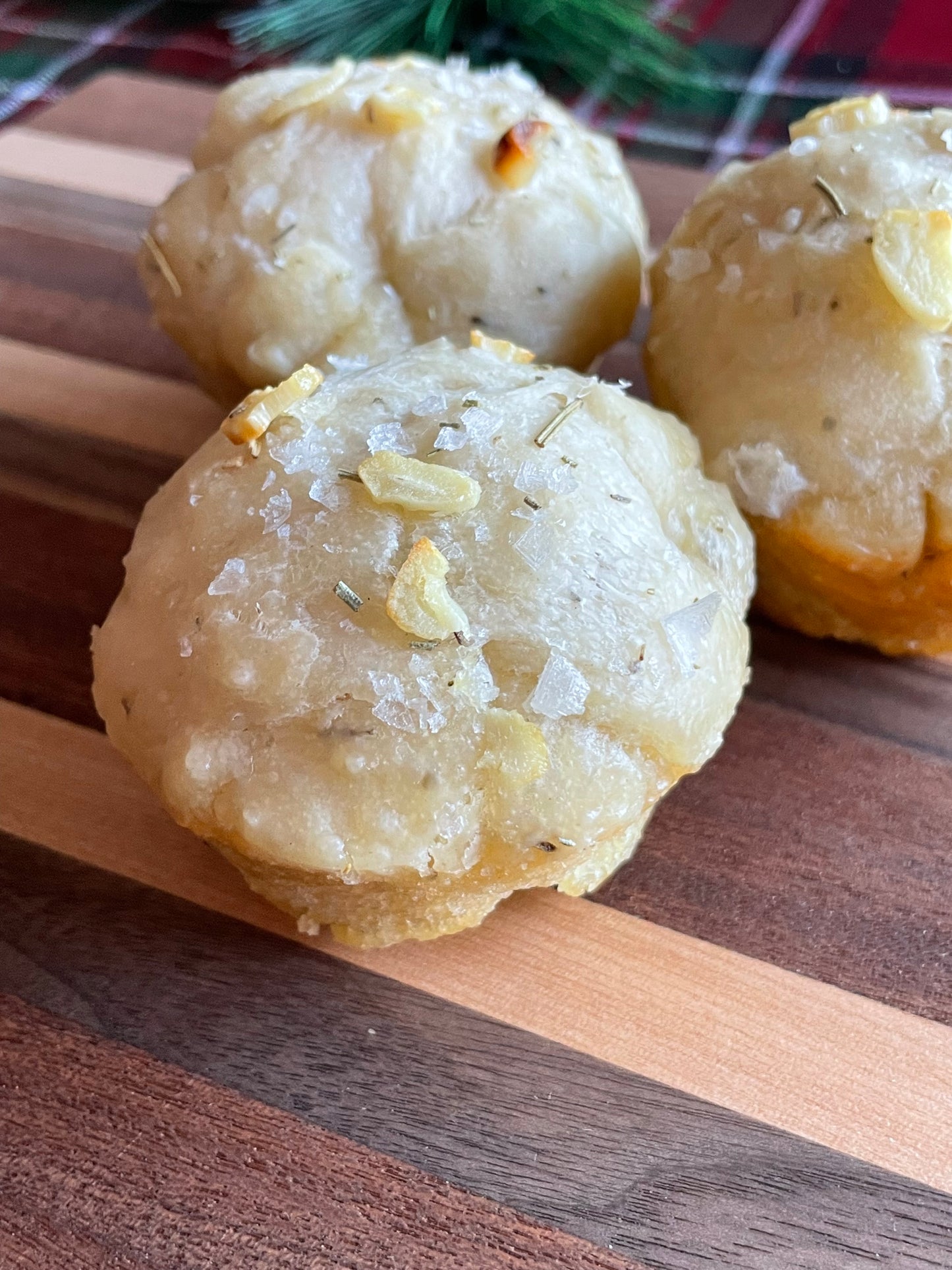 Focaccia Rolls