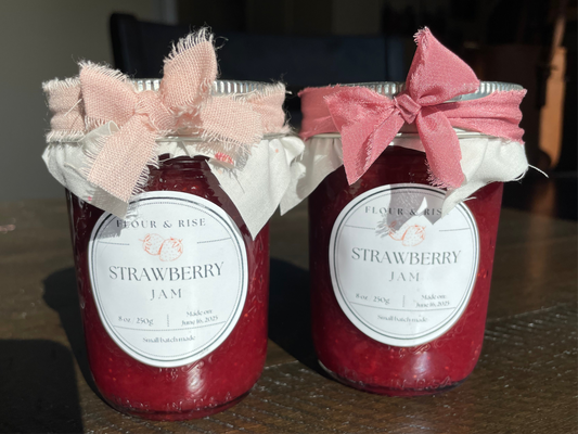 Small- Batch Homemade Jam