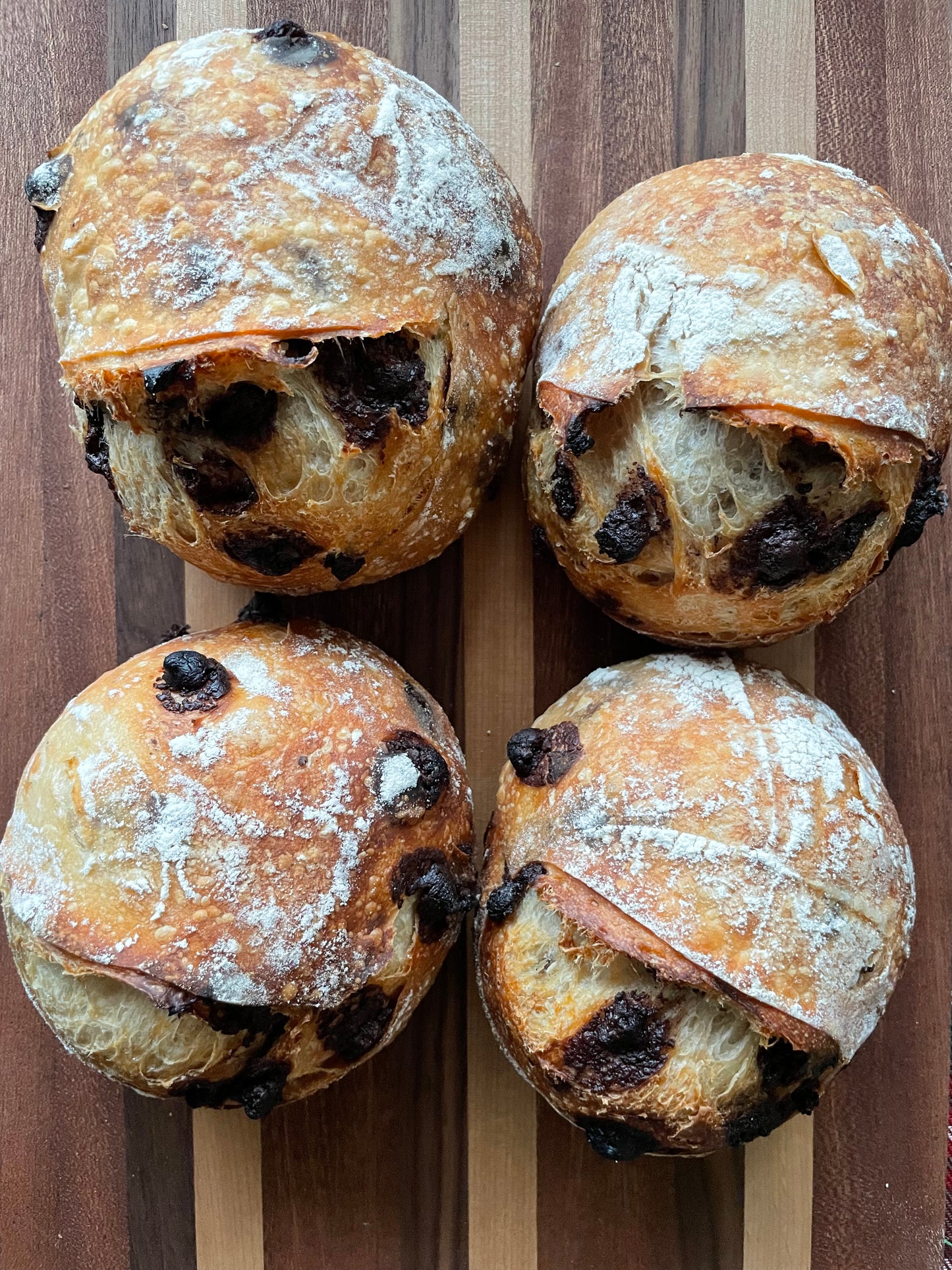 Mini Sourdough