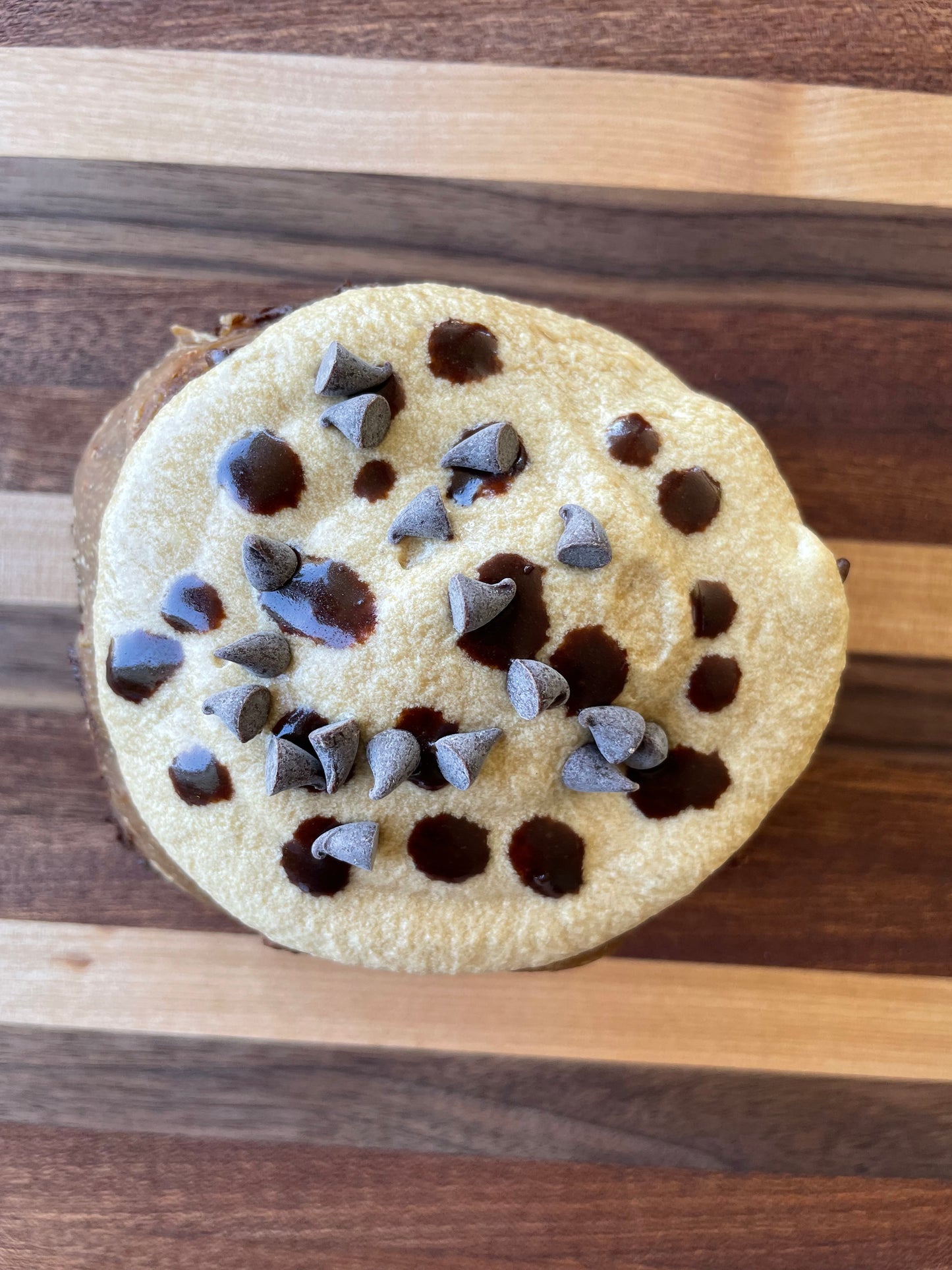 Espresso Chocolate Roll