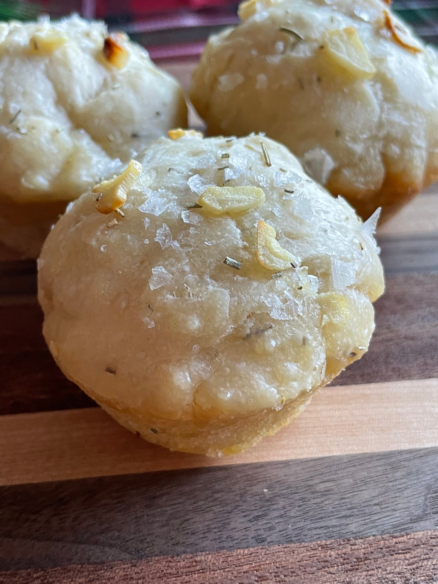 Focaccia Rolls