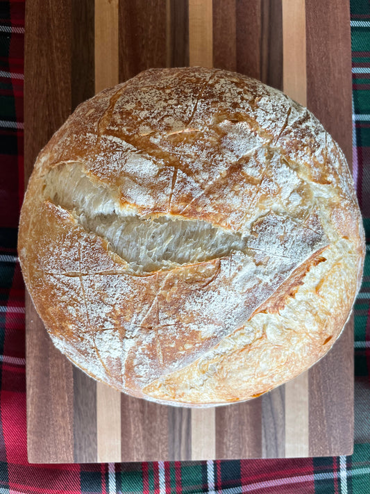 Traditional Sourdough