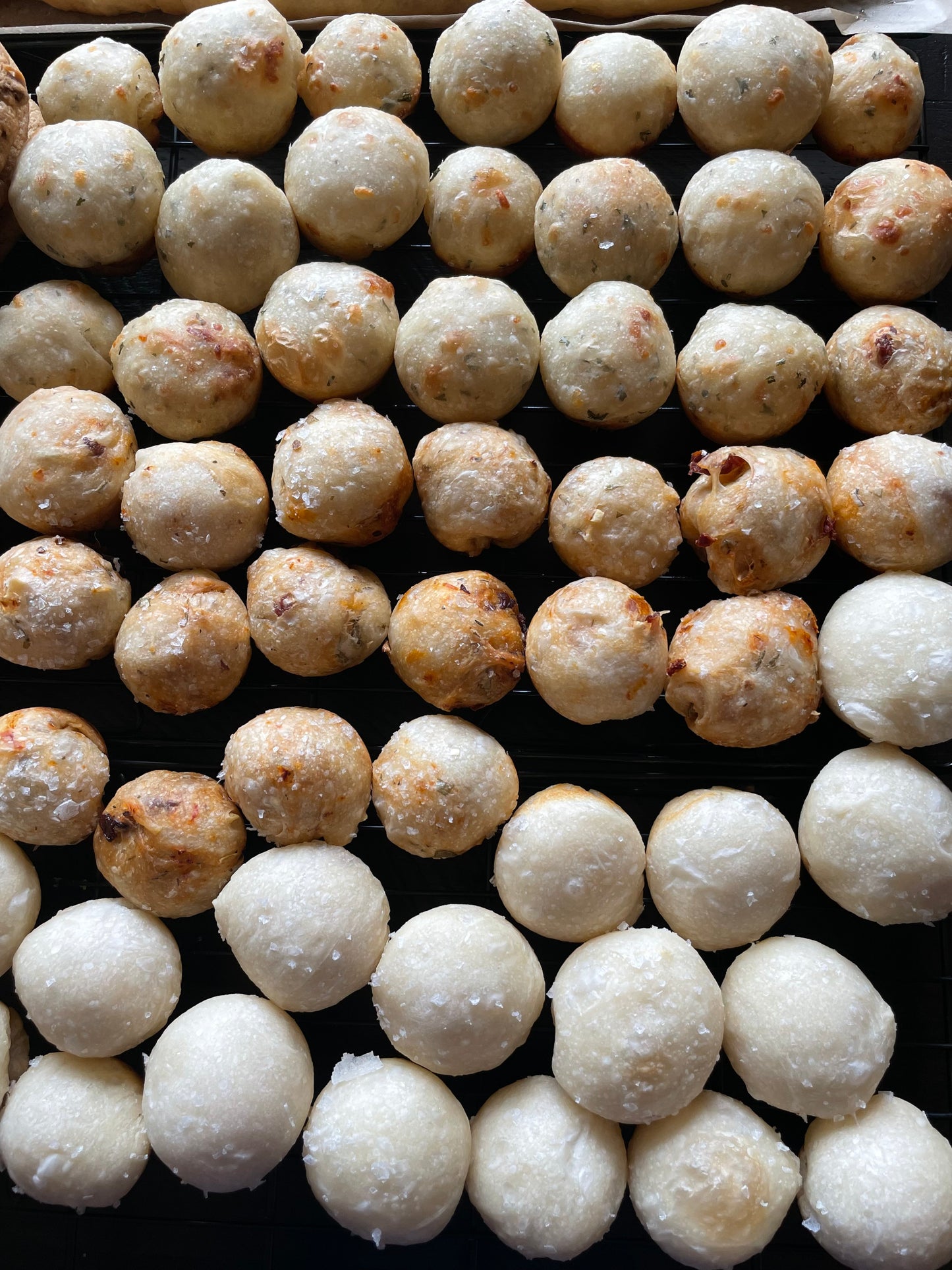 Focaccia Bites
