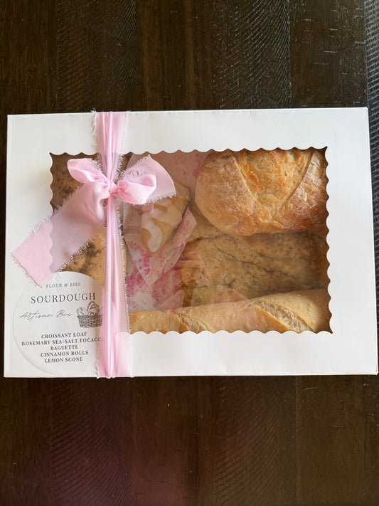 The Flour & Rise Artisan Box