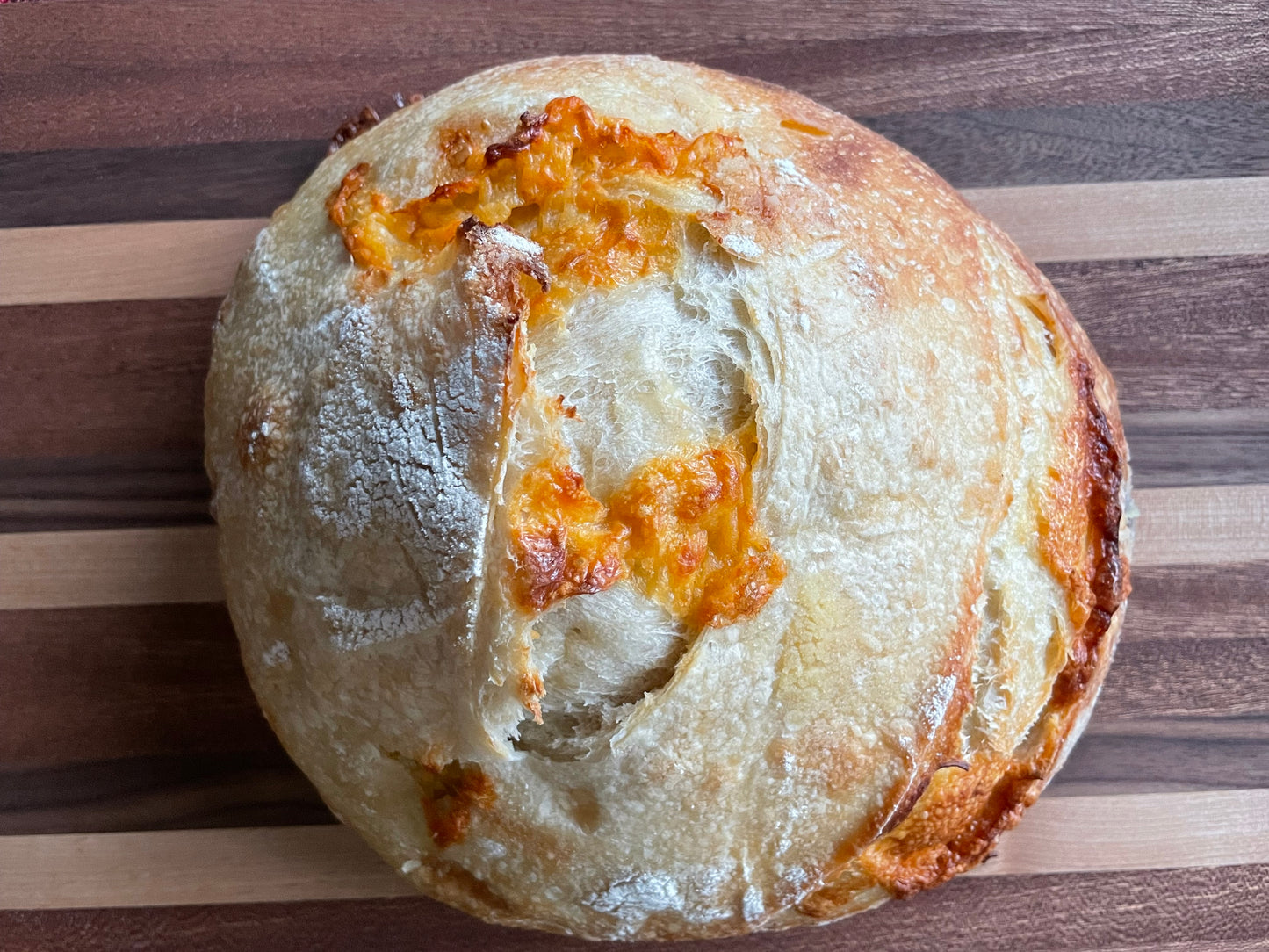 Cheddar Sourdough