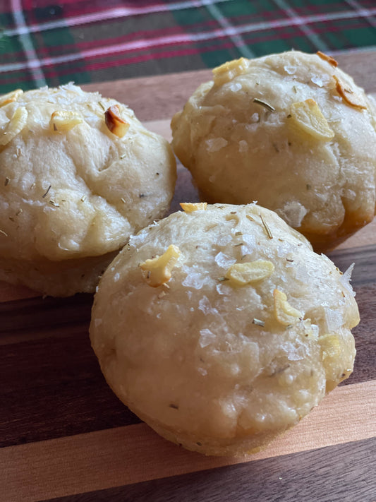 Focaccia Rolls