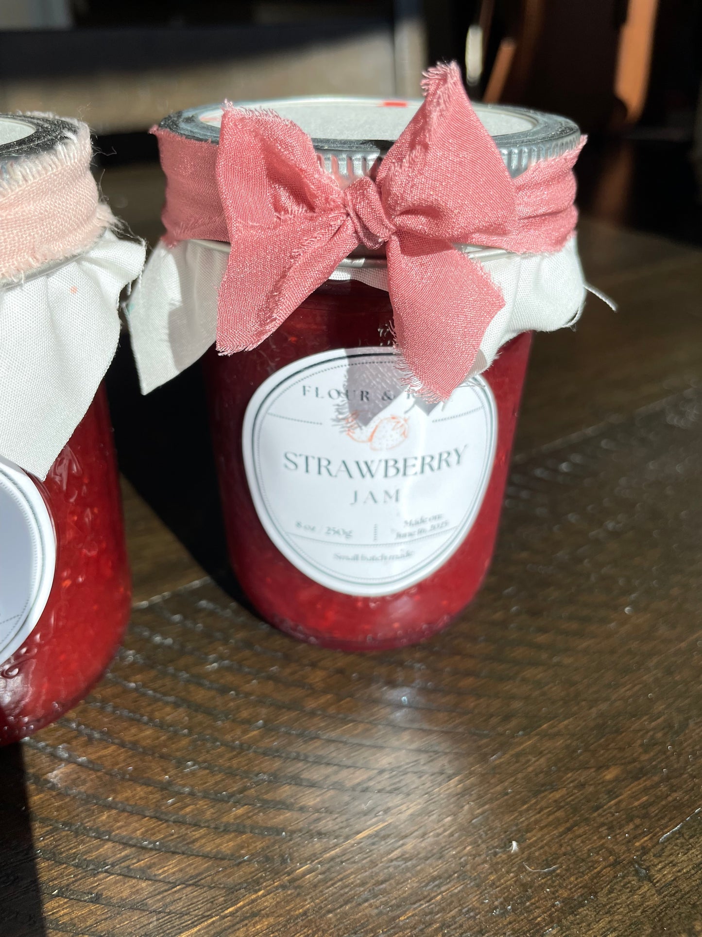 Strawberry Jam