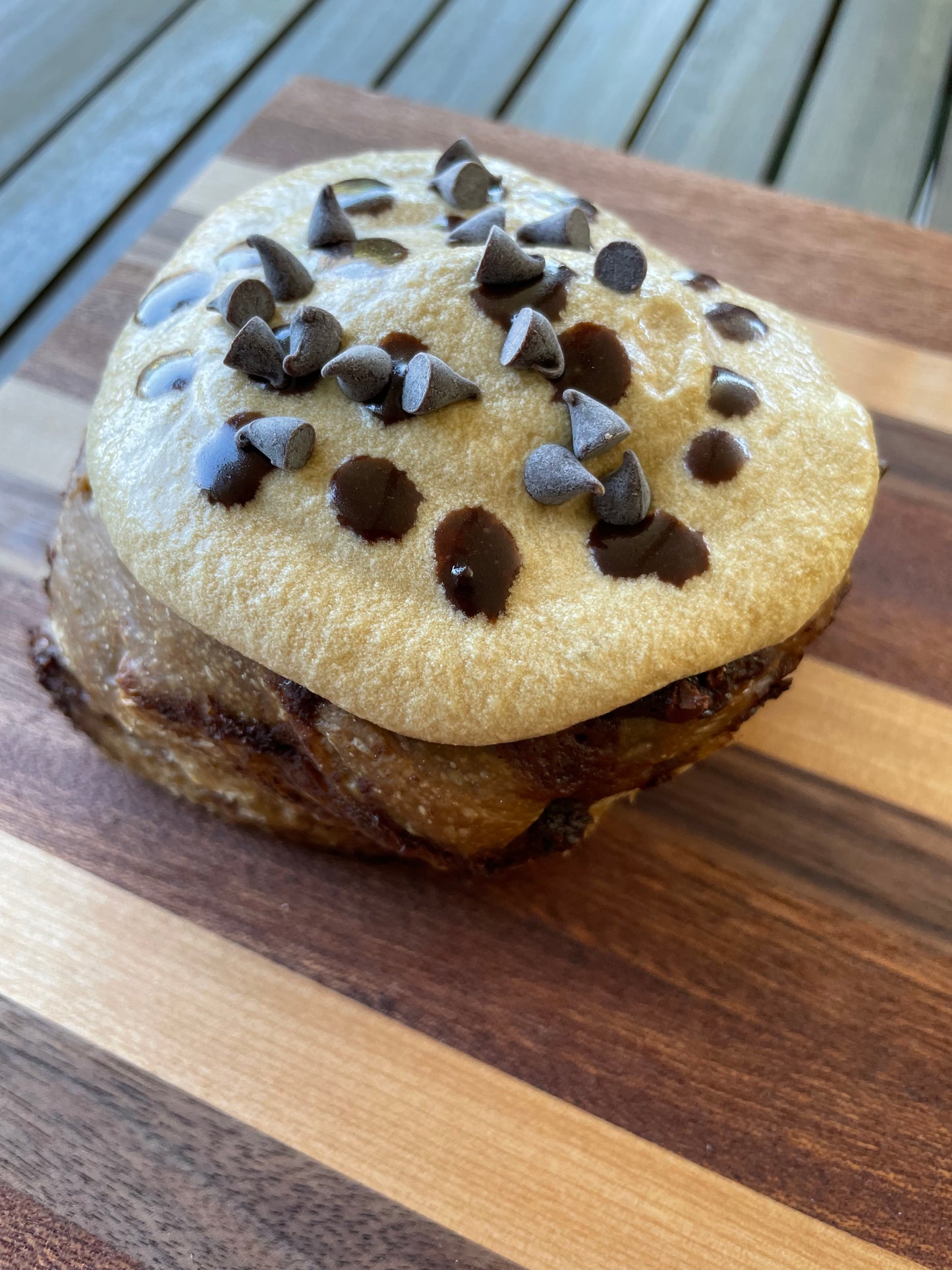 Espresso Chocolate Roll
