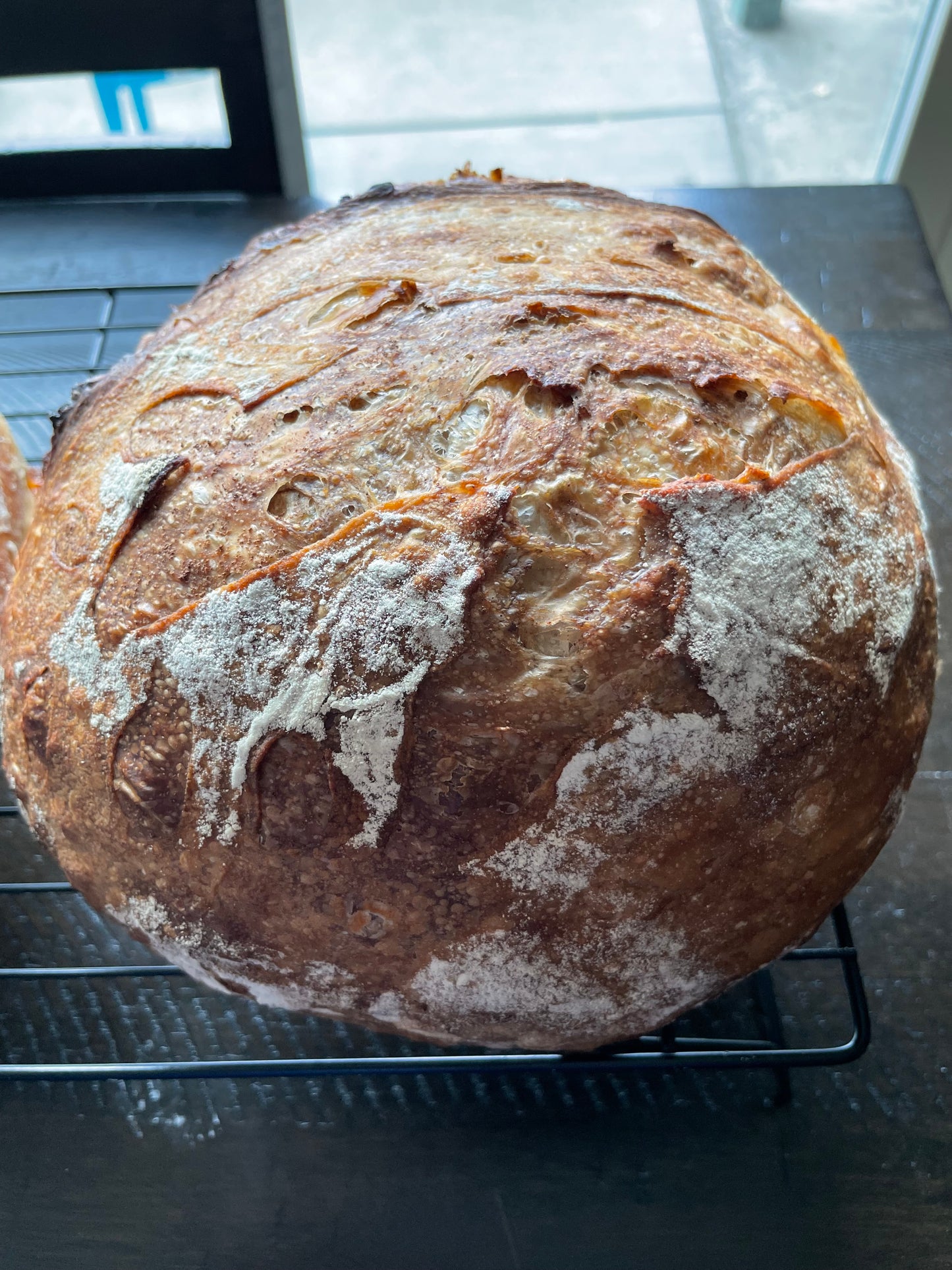 Fresh Milled Traditional Sourdough