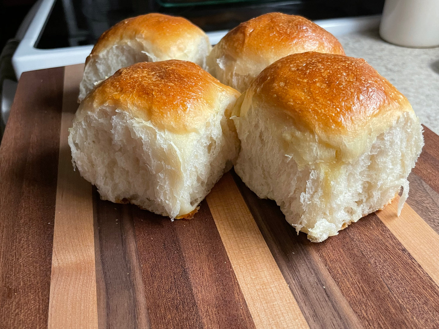 Traditional Rolls