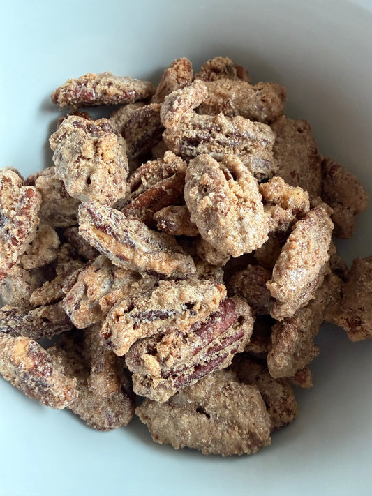 Candied Pecans
